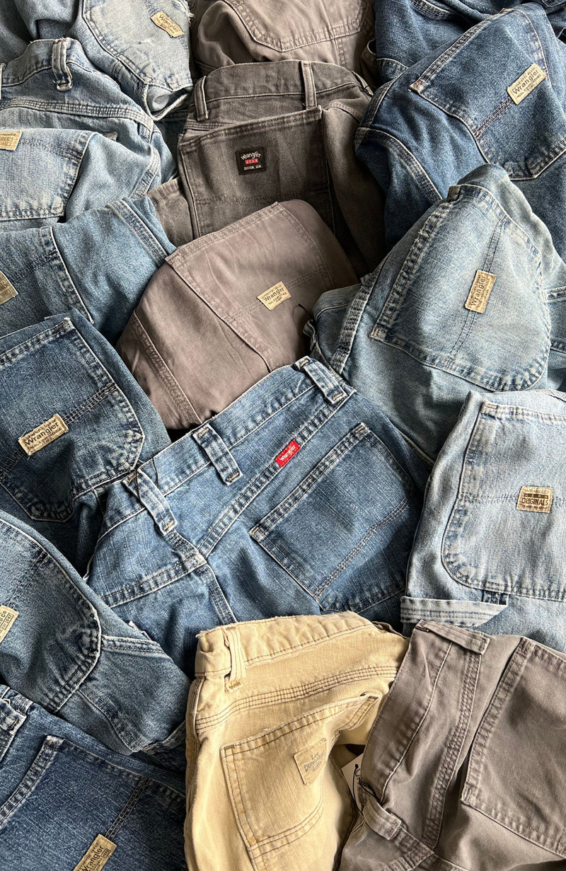 VINTAGE BOTTOMS