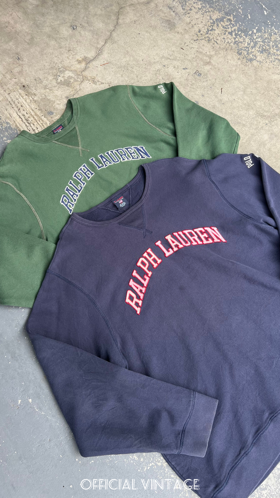 Vintage Ralph Lauren Clothing