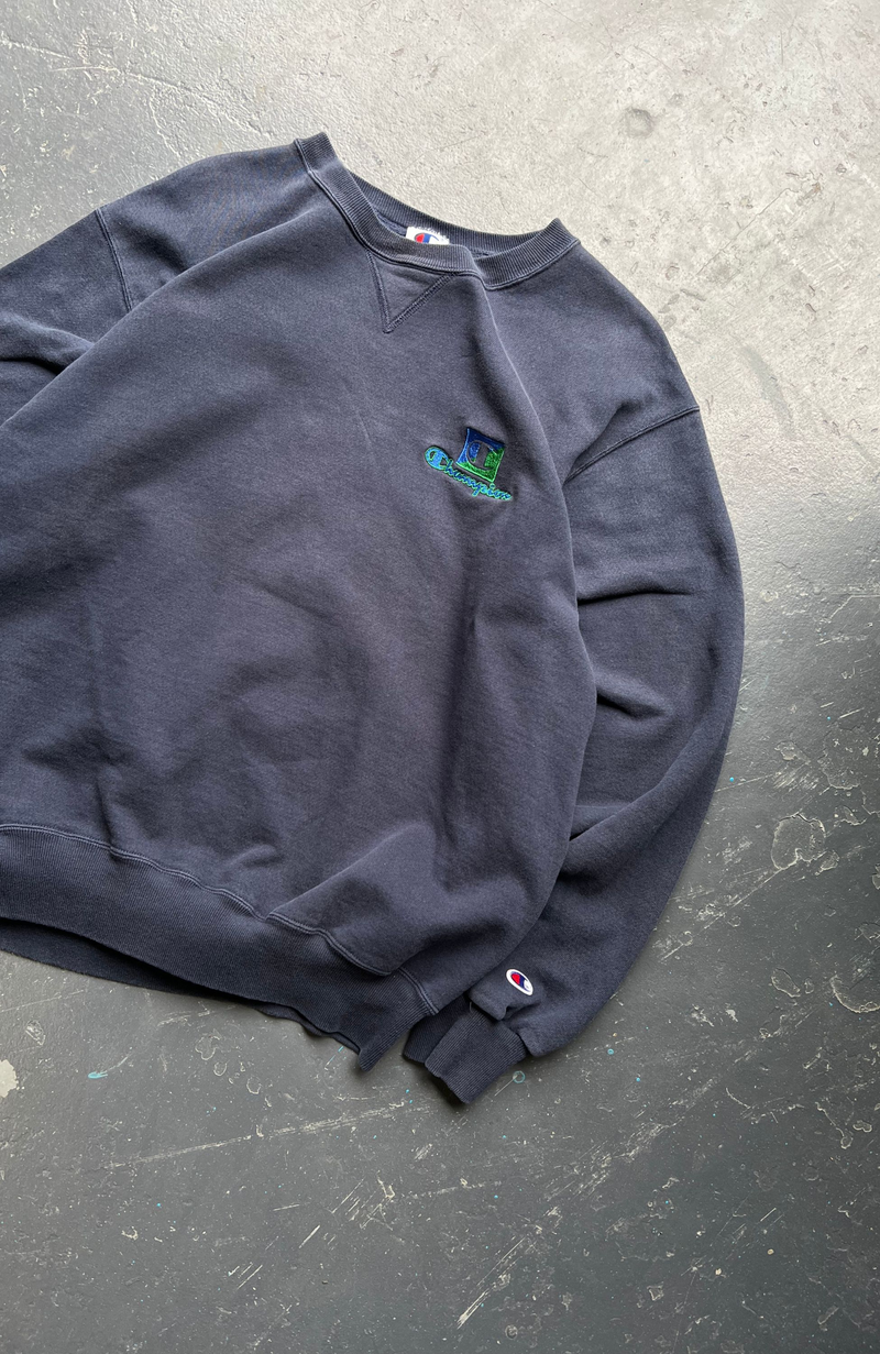 Vintage Champion Sweaters & T-Shirts