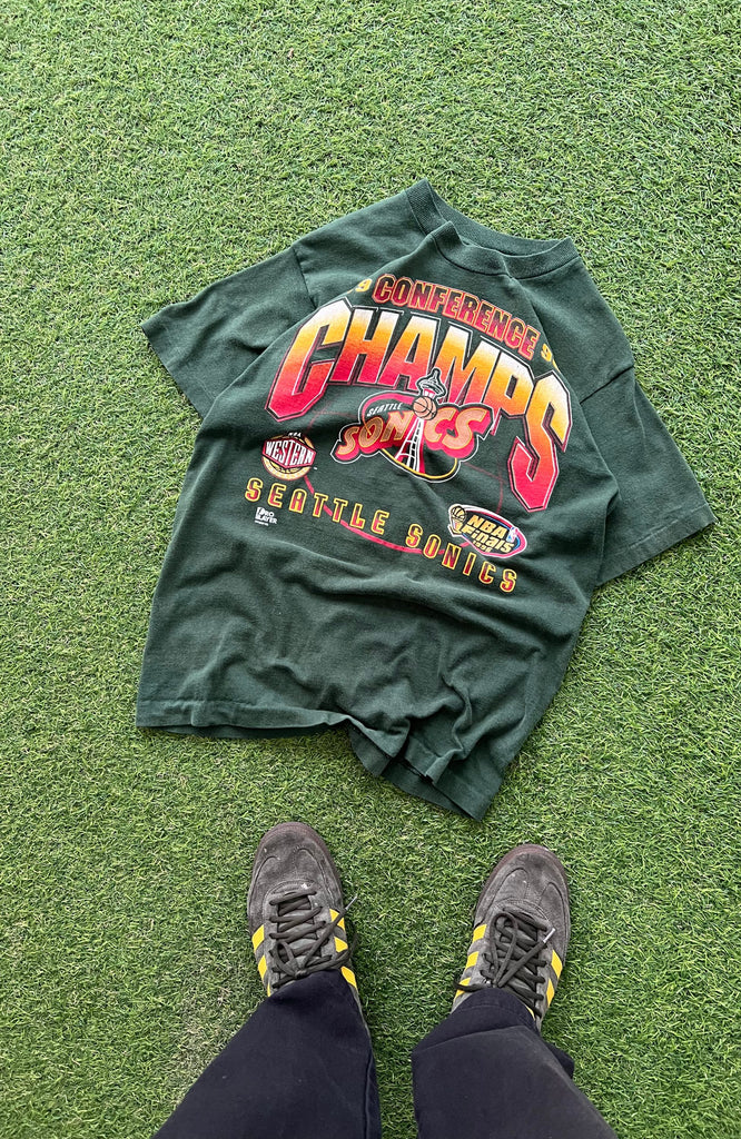 Vintage NBA Clothing