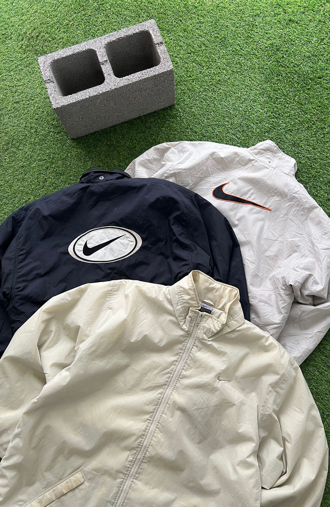 Vintage Nike Windbreaker