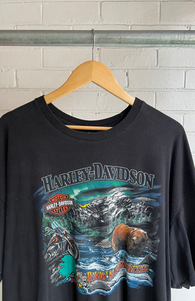 Vintage Harley Davidson Sweaters & T-Shirts