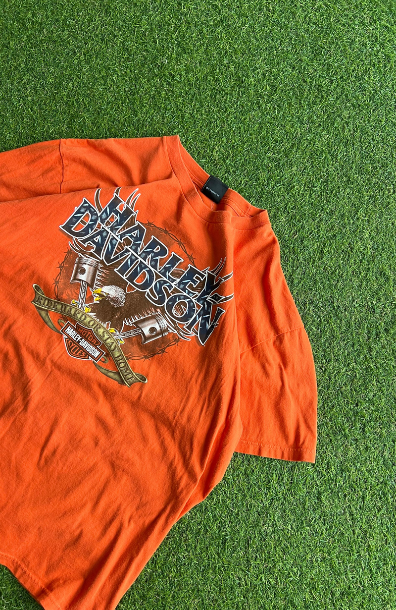 Vintage Harley Davidson Sweaters & T-Shirts