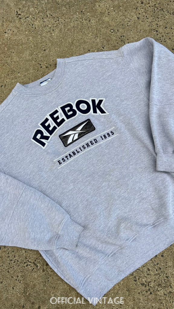 Vintage Reebok Sweaters & T-Shirts