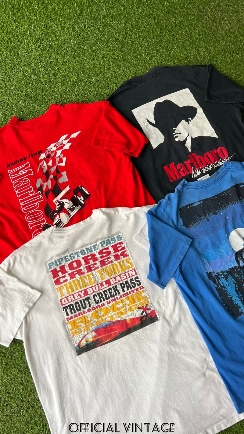 Vintage Marlboro T-Shirts & Sweaters