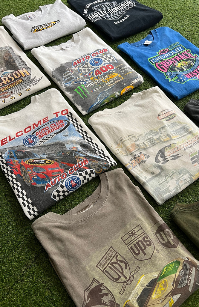Vintage Pop Culture Clothing