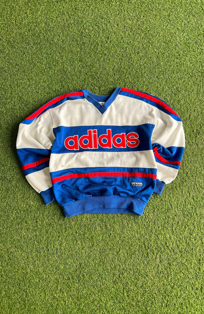 Vintage Adidas Sweaters & T-Shirts