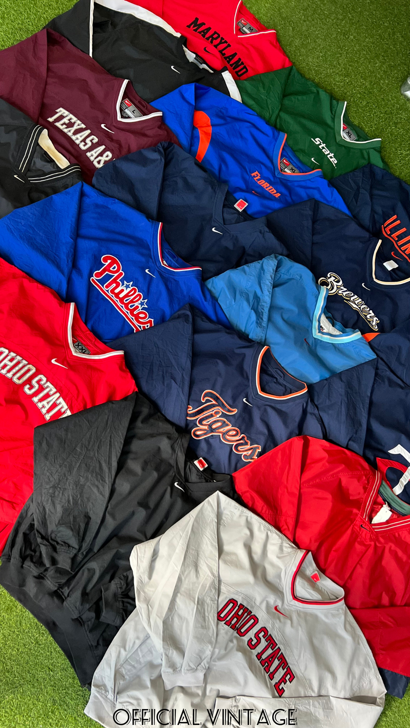 Vintage Jackets & Windbreakers