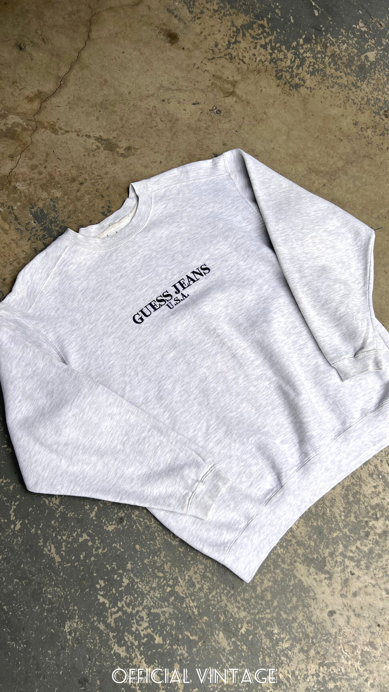 Vintage Guess USA Sweaters & T-Shirts