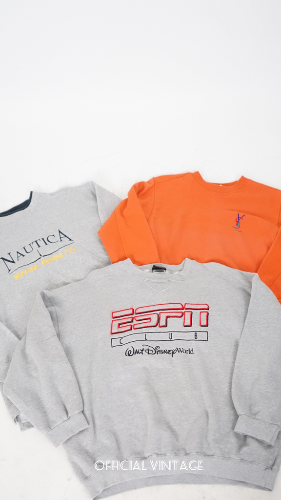 Vintage Nautica Clothing