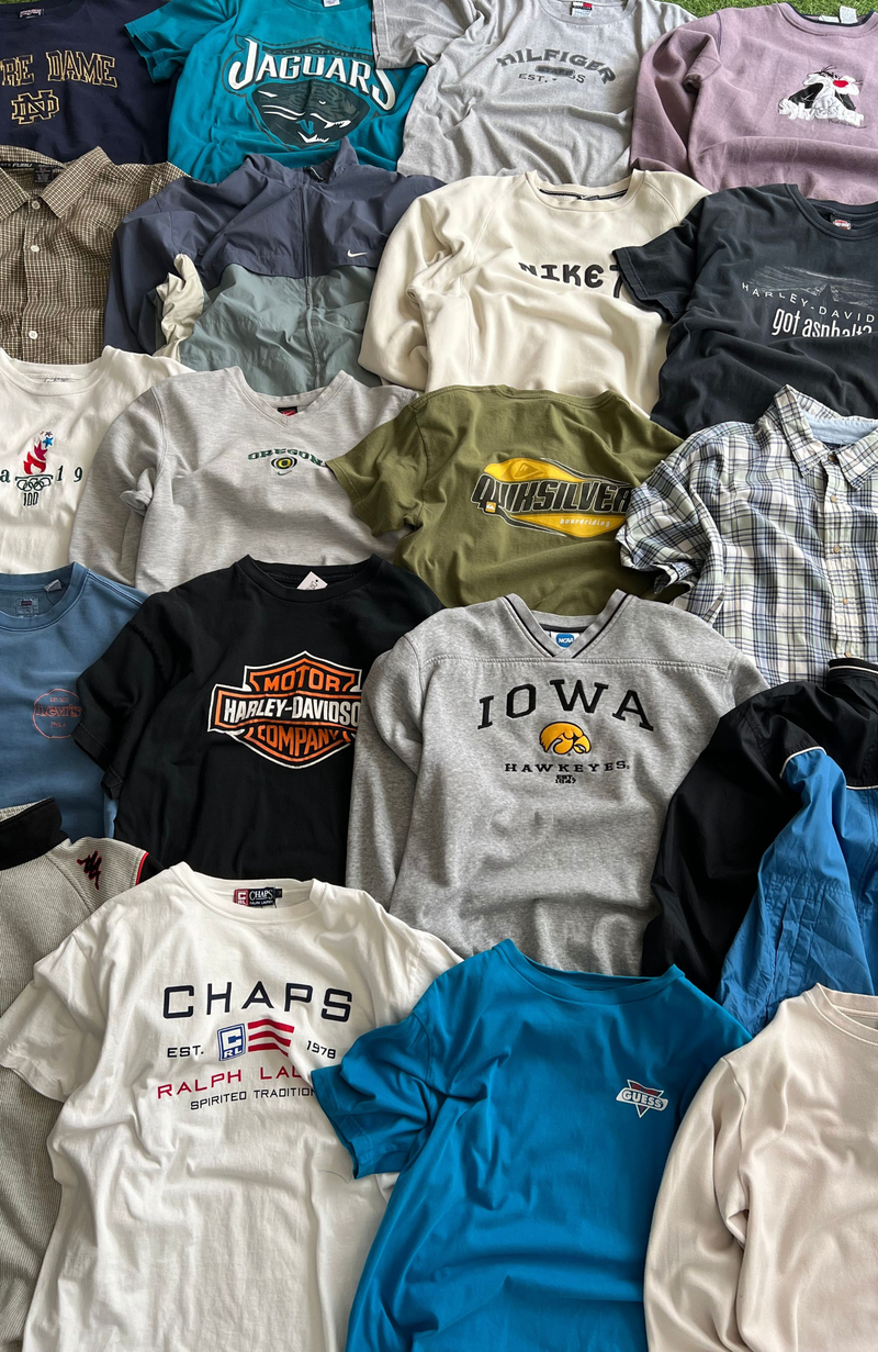 Vintage Clothing