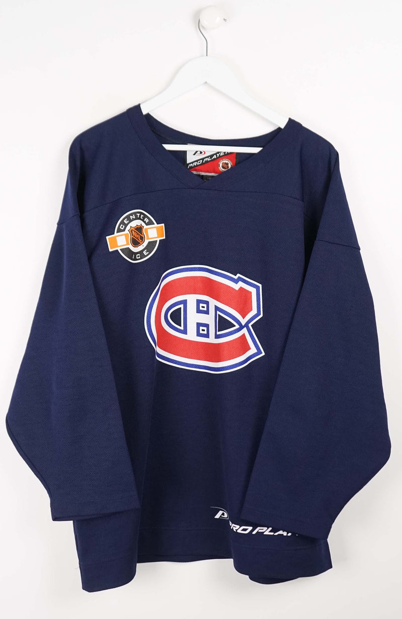 Vintage NHL Jerseys & Clothing
