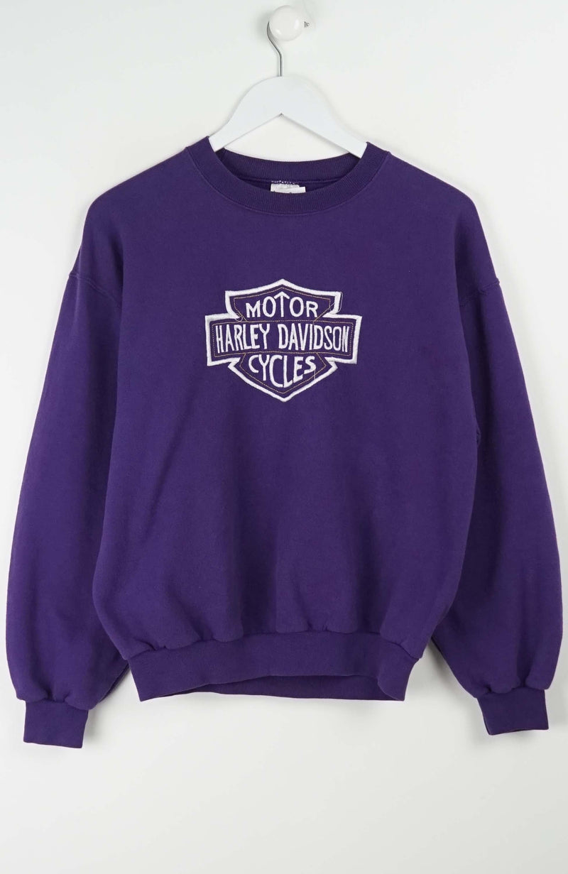Vintage Harley Davidson Sweaters