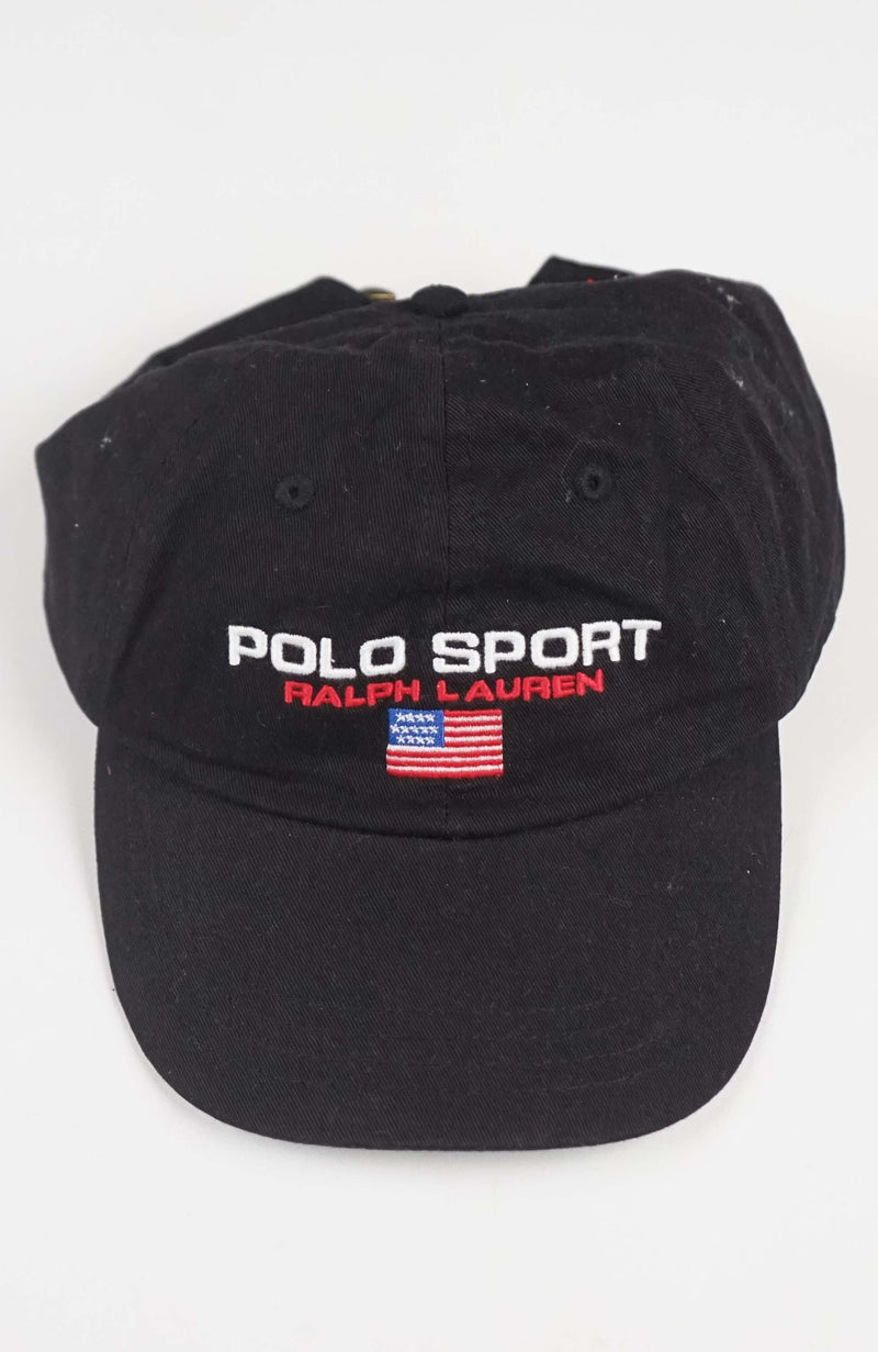 Vintage Polo Sport Hats