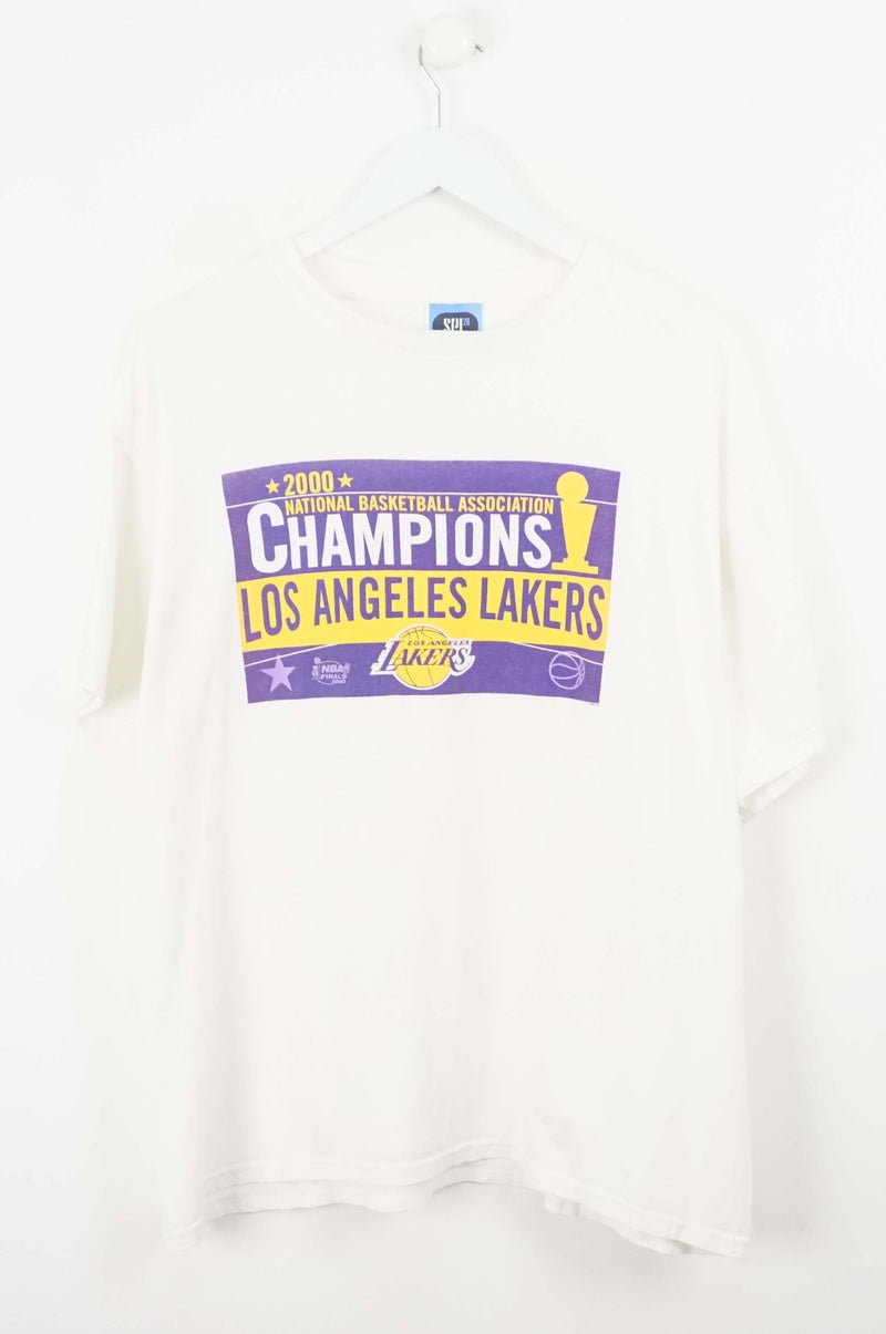 Vintage Lakers Clothing