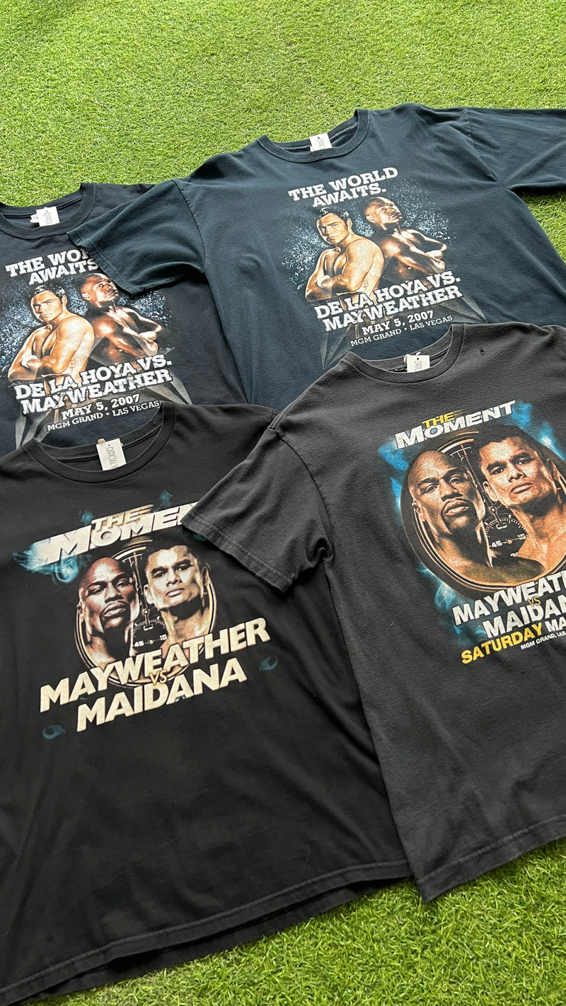 Vintage Boxing T-Shirts & Sweaters