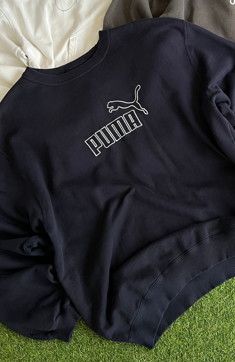 Vintage Puma Clothing