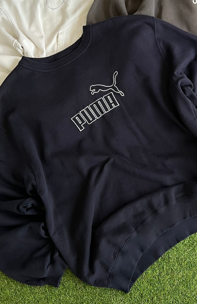 Vintage Puma Clothing