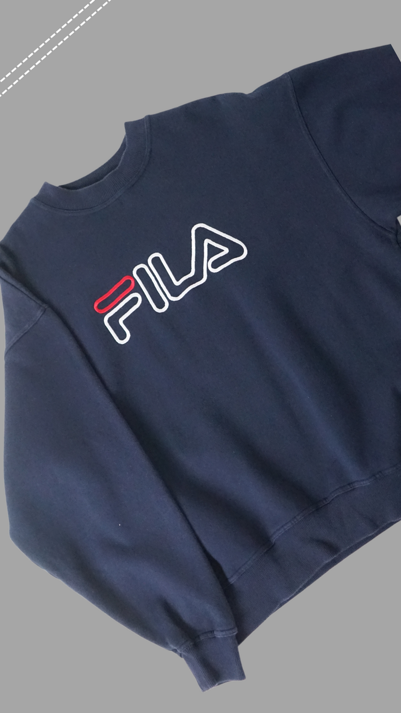 Vintage Fila Clothing