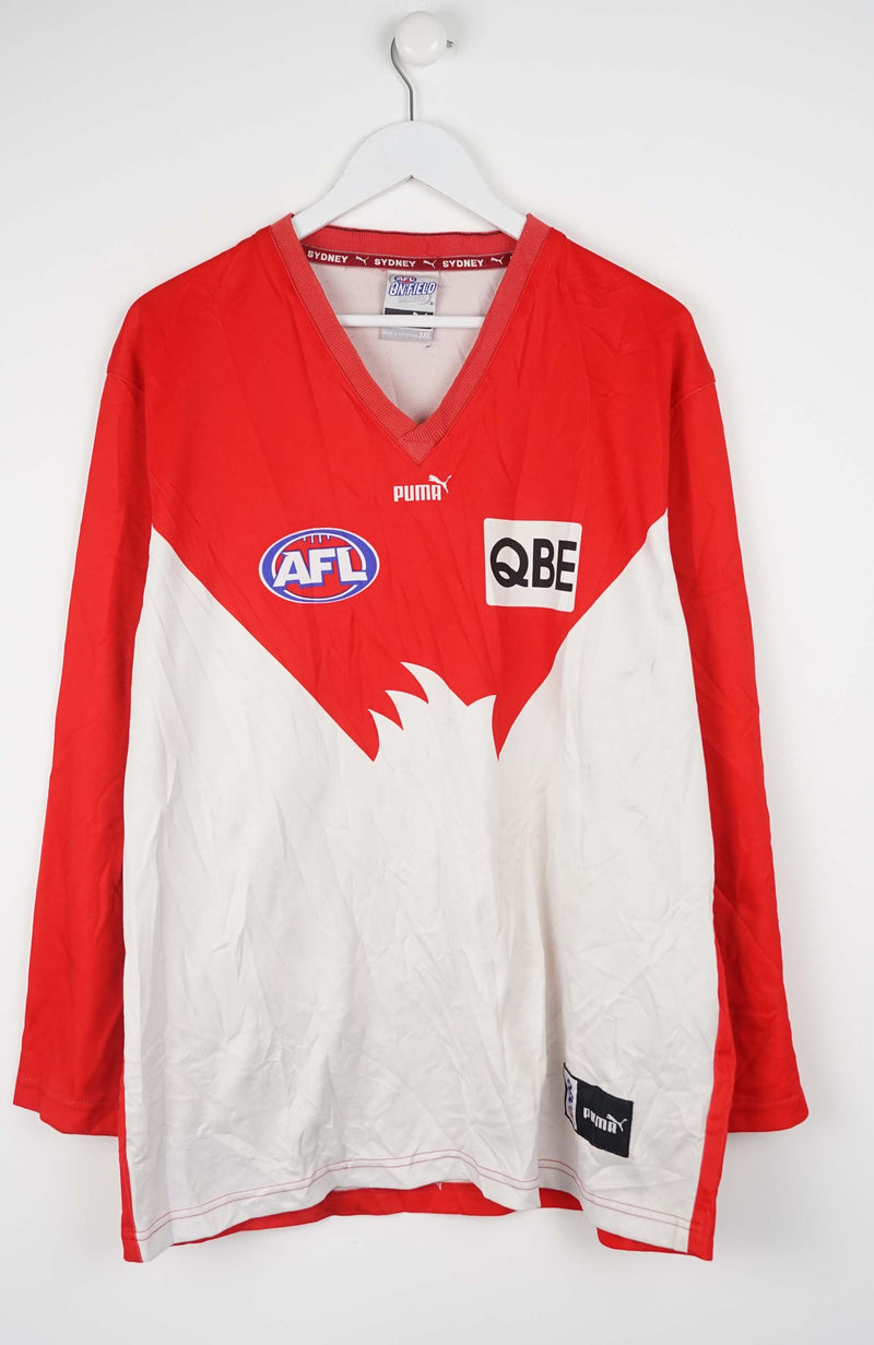 Vintage AFL Jerseys