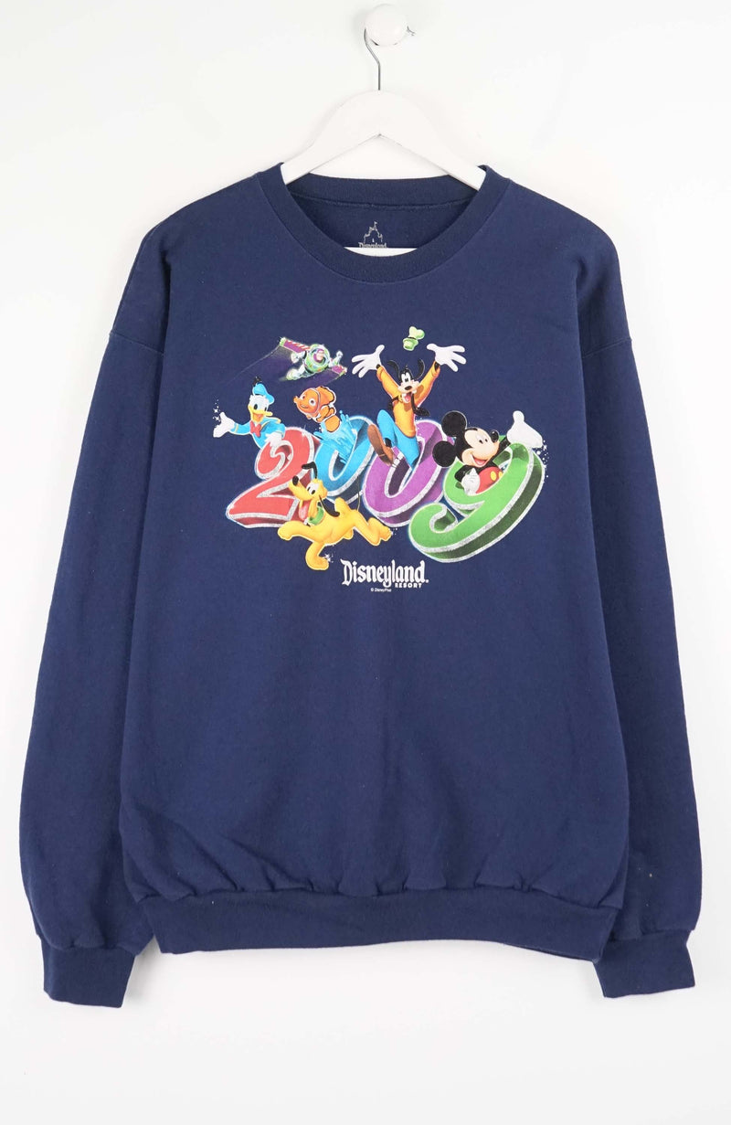 Vintage Cartoon Jumper