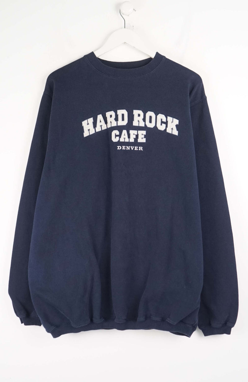 Vintage Hard Rock Cafe Clothing