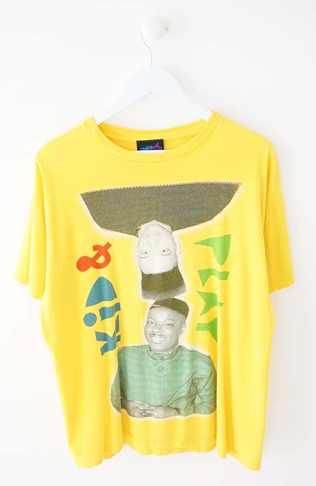 VINTAGE KID & PLAY T-SHIRT (L)