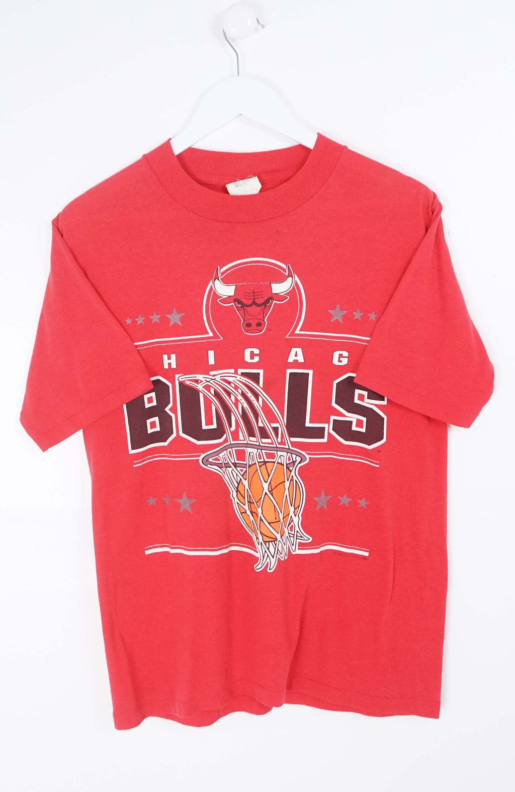 Bulls vintage t shirt cheap