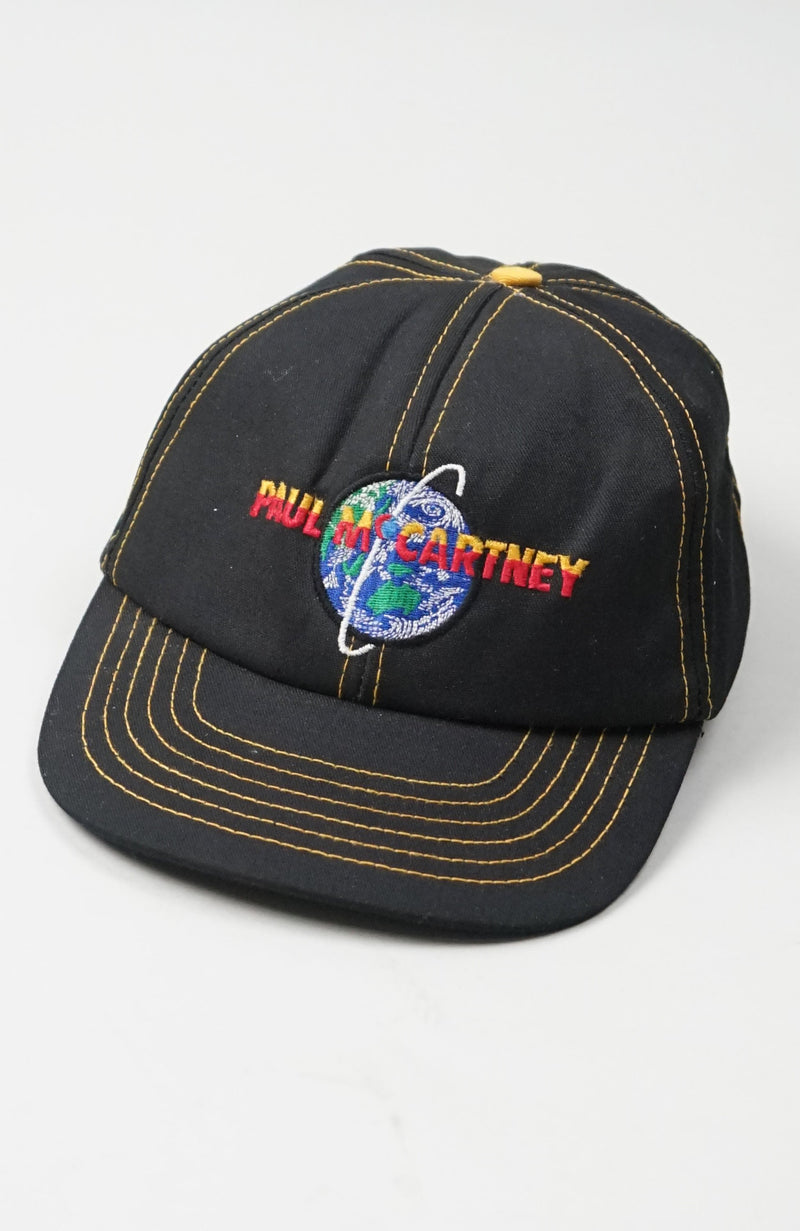 VINTAGE PAUL MCCARTNEY WORLD TOUR HAT