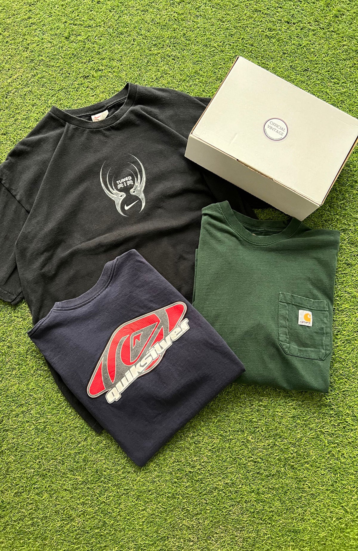 VINTAGE T-SHIRT MYSTERY BOX