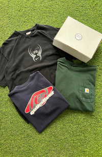 VINTAGE T-SHIRT MYSTERY BOX