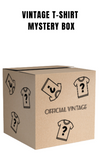 VINTAGE T-SHIRT MYSTERY BOX