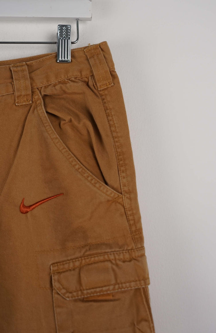 VINTAGE REWORK CARGO SHORTS W34