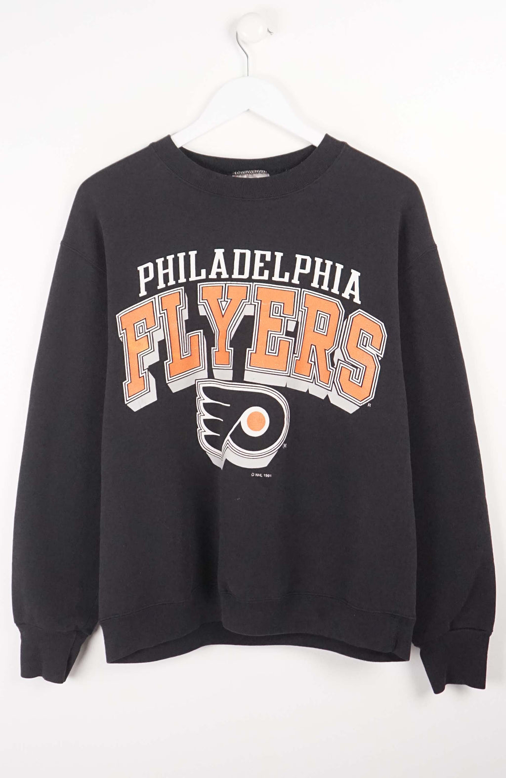 VINTAGE PHILADELPHIA FLYERS SWEATER (M)