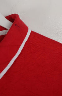 VINTAGE NIKE POLO SHIRT (L)