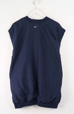 VINTAGE NIKE GOLF VEST WINDBREAKER (XXL)