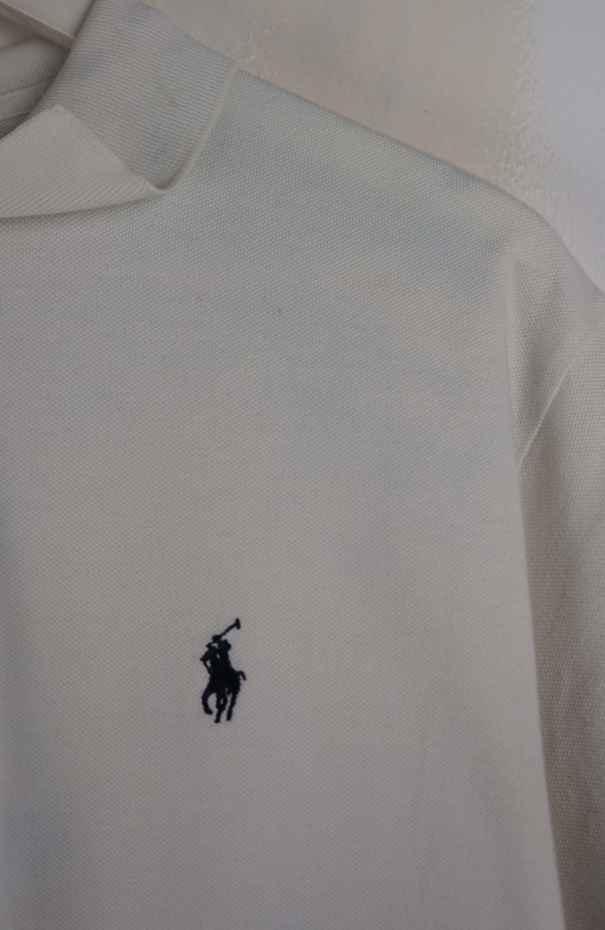 VINTAGE POLO RALPH LAUREN POLO SHIRT (XL)