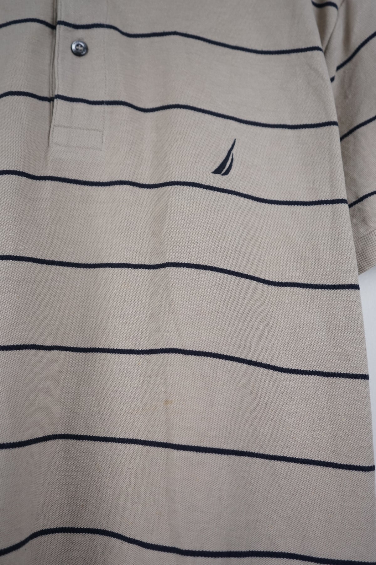 VINTAGE NAUTICA POLO SHIRT (M)
