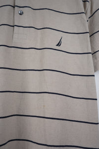 VINTAGE NAUTICA POLO SHIRT (M)