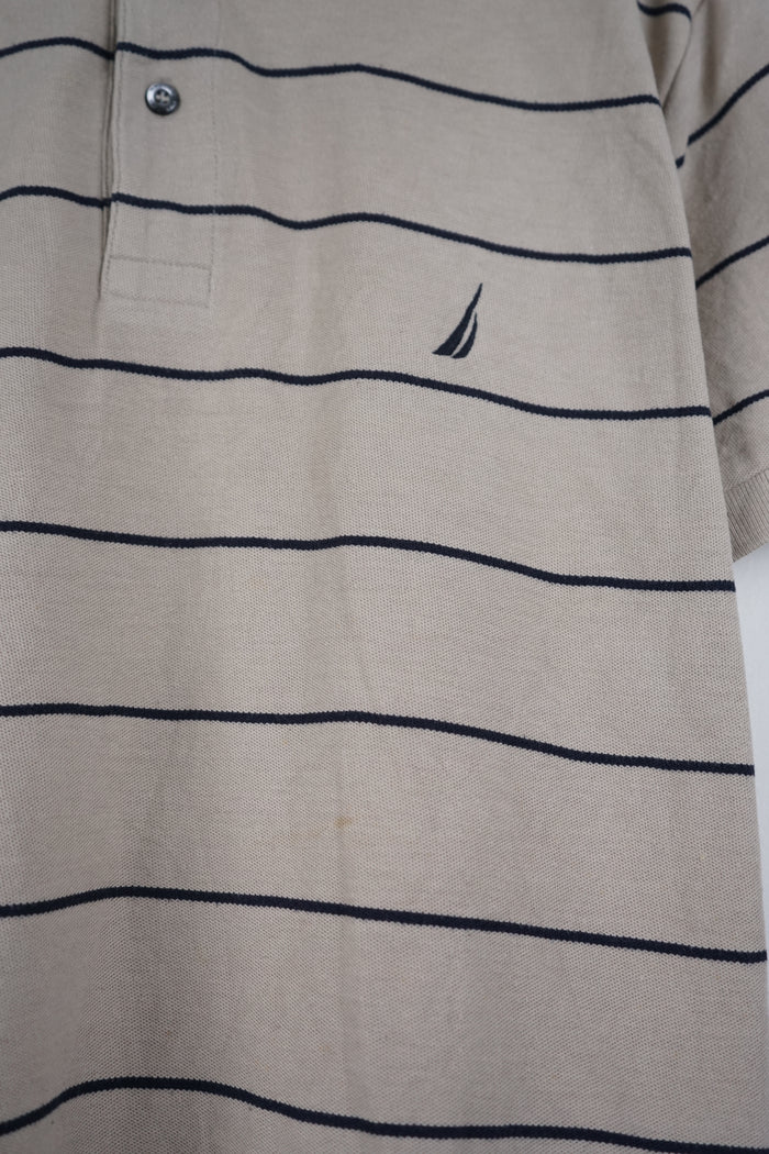 VINTAGE NAUTICA POLO SHIRT (M)