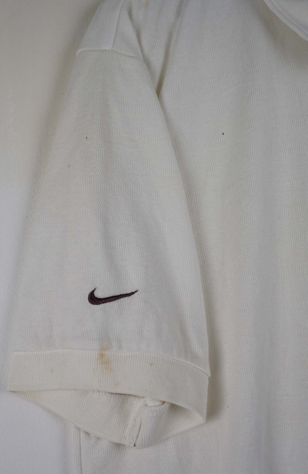 VINTAGE NIKE WASHINGTON POLO SHIRT (L)