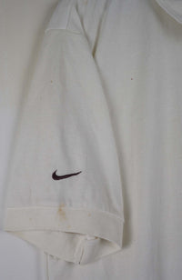 VINTAGE NIKE WASHINGTON POLO SHIRT (L)