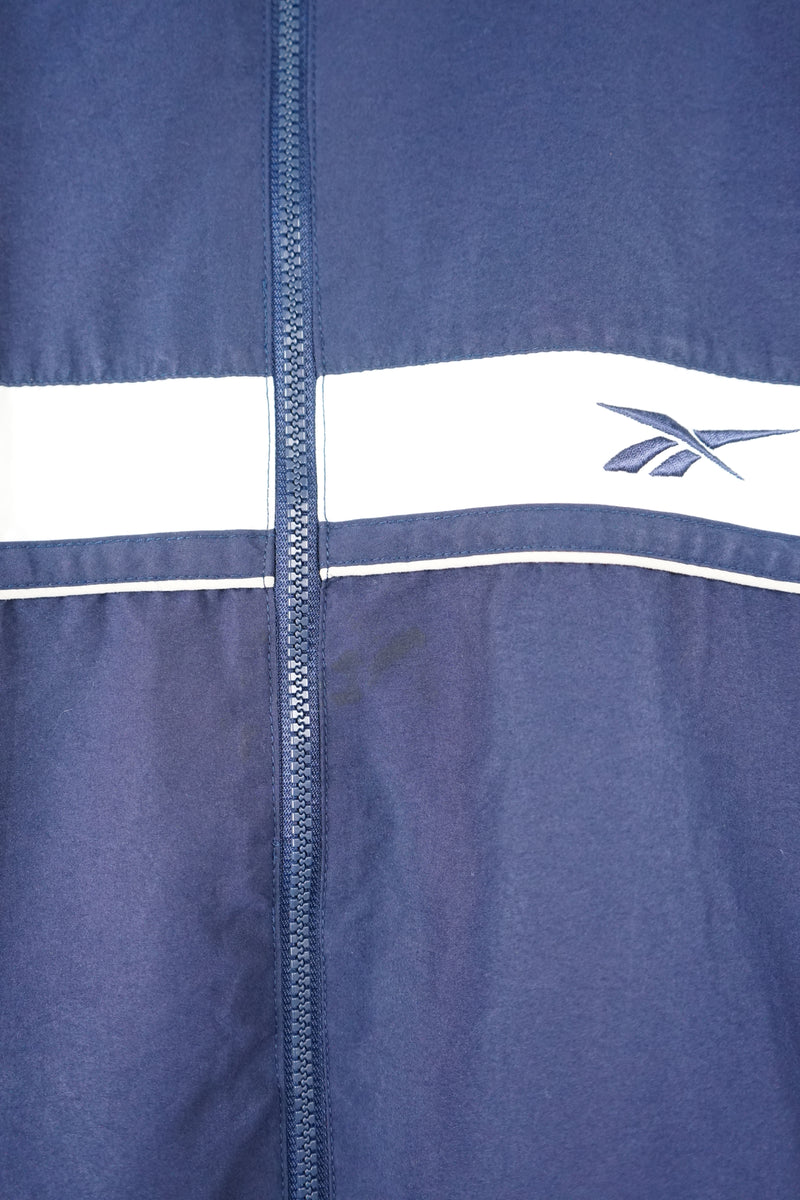 VINTAGE REEBOK JACKET (L)
