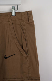 VINTAGE REWORK CARGO SHORTS W36