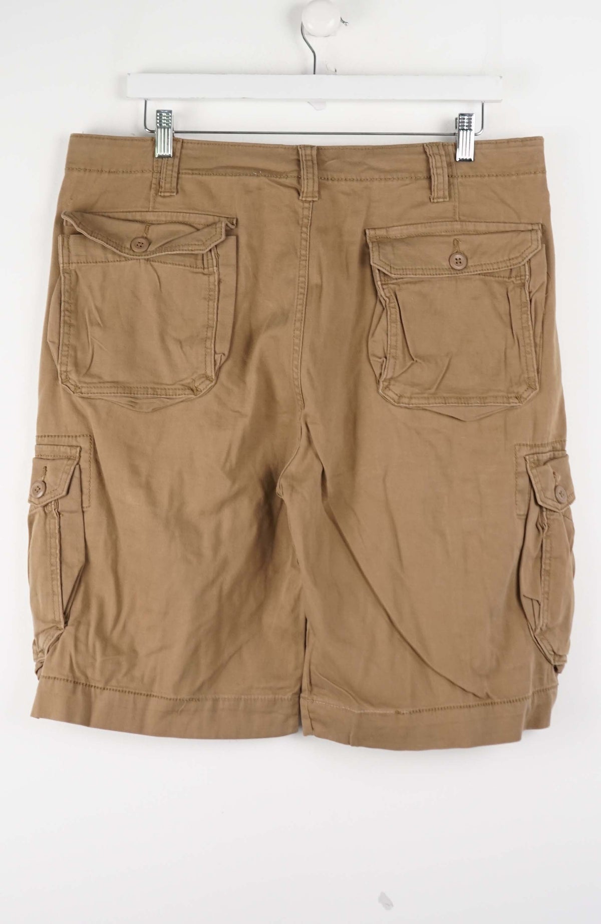 VINTAGE REWORK CARGO SHORTS W36