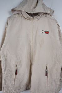 VINTAGE TOMMY HILFIGER WINDBREAKER (M)