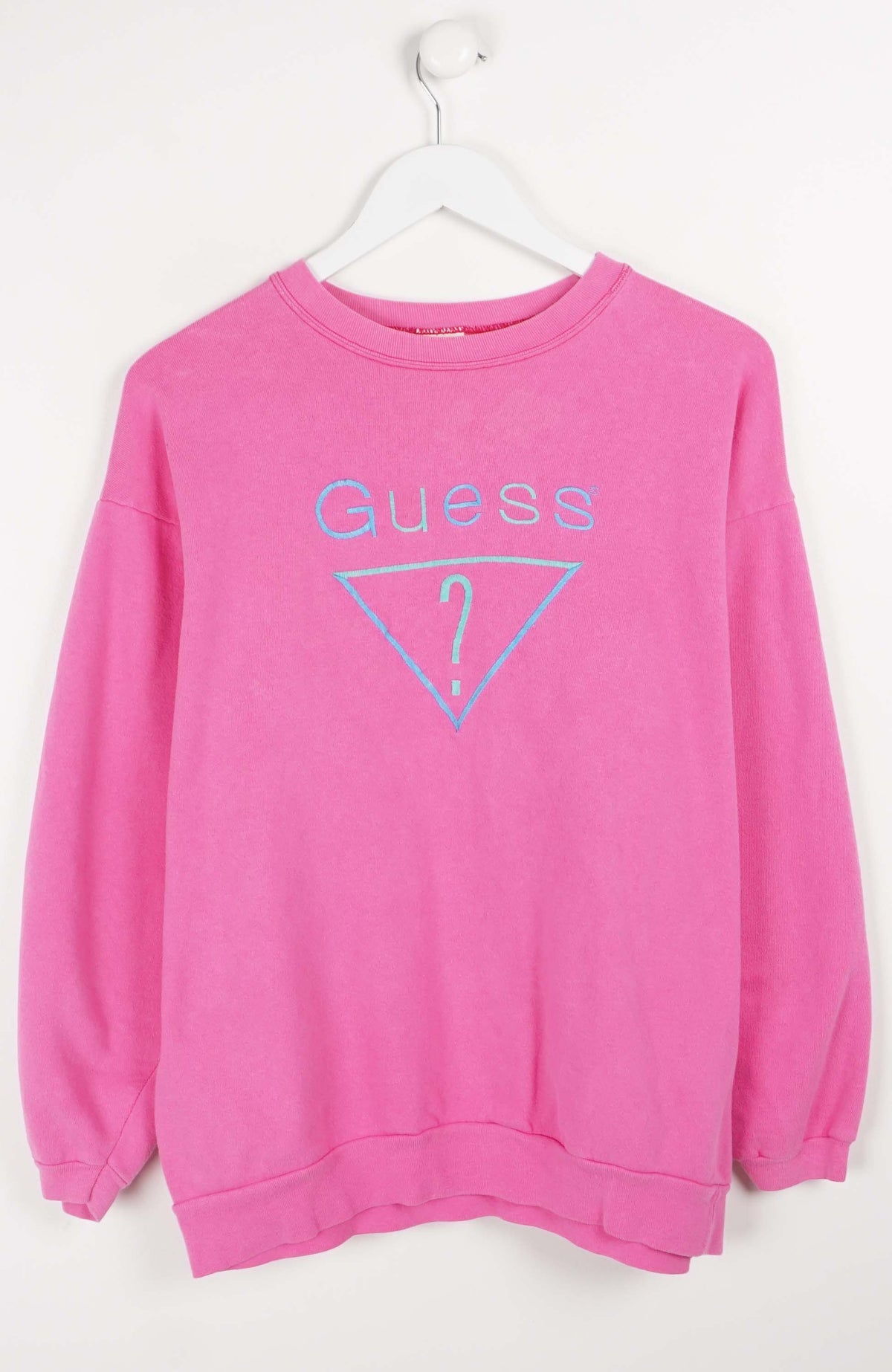 VINTAGE GUESS USA SWEATER (S) 