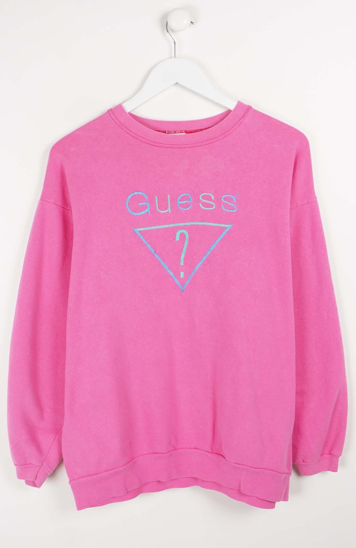 VINTAGE GUESS USA SWEATER (S) 