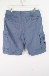 VINTAGE REWORK CARGO SHORTS W34