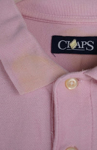 VINTAGE CHAPS POLO SHIRT (S)